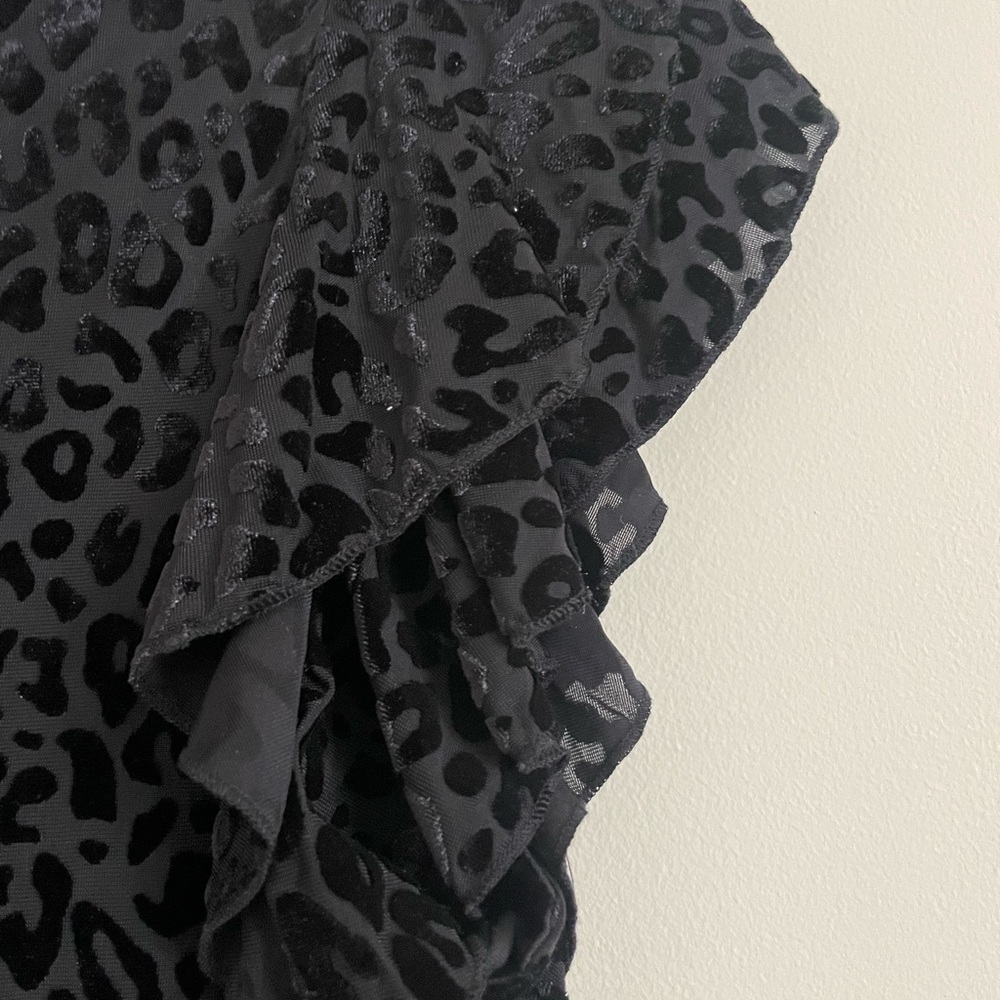 Tommy Hilfiger Black Dress - Picture 7 of 7